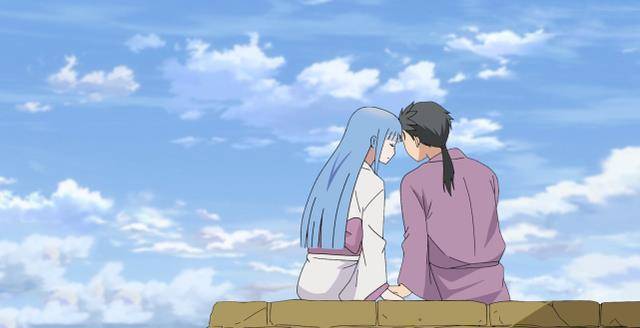 re0的if线:蕾姆与昴生活8年,长发蕾姆颜值蜕变,昴再次告白_笔者_剧情