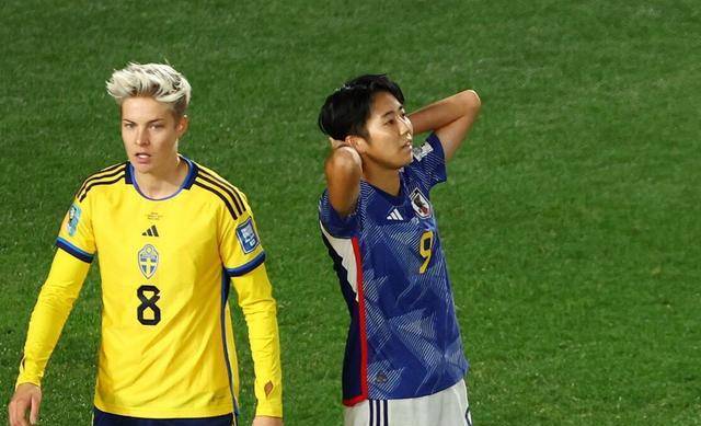 瑞典女足2比1险胜日本,亚洲劲旅虽败犹荣_比赛_地面_对阵