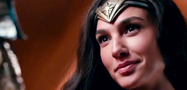 dc放大招《神奇女侠2》,女反派比盖尔加朵还美!_豹女_成为了_事件