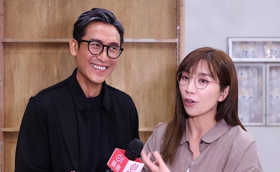 tvb新剧开拍,54岁马德钟执四滩演出,与黄智雯张曦雯上演三角恋_因为