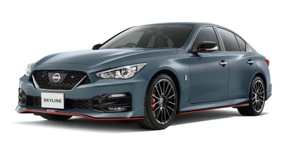 日产skyline nismo版本,给你不一样的日产感觉_搜狐汽车_搜狐网