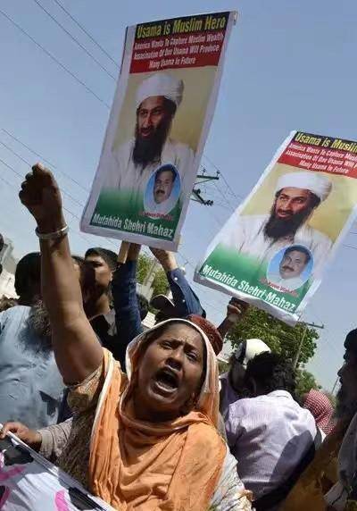 2011年本拉登被击毙,遗书遭曝光不许妻子改嫁,不许子女继承事业_美国