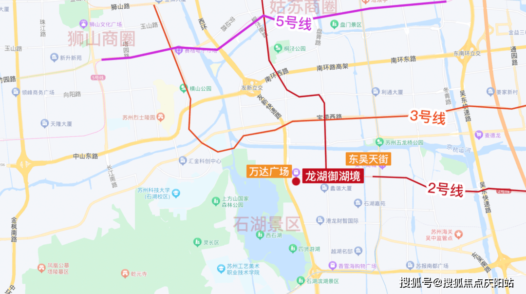 龙湖御湖境-苏州龙湖御湖境一手新房-房价-优选房源-周边配套-容积率-小区环境_电话