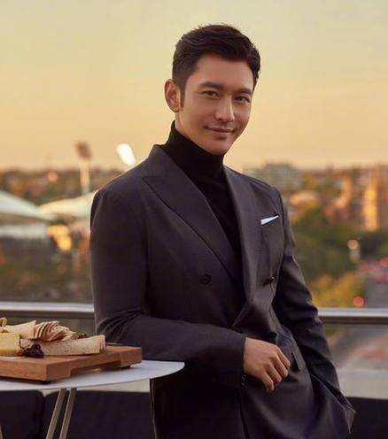 黄晓明回应自己去油成功,告别霸道总裁,网友欢呼:终于等到了!