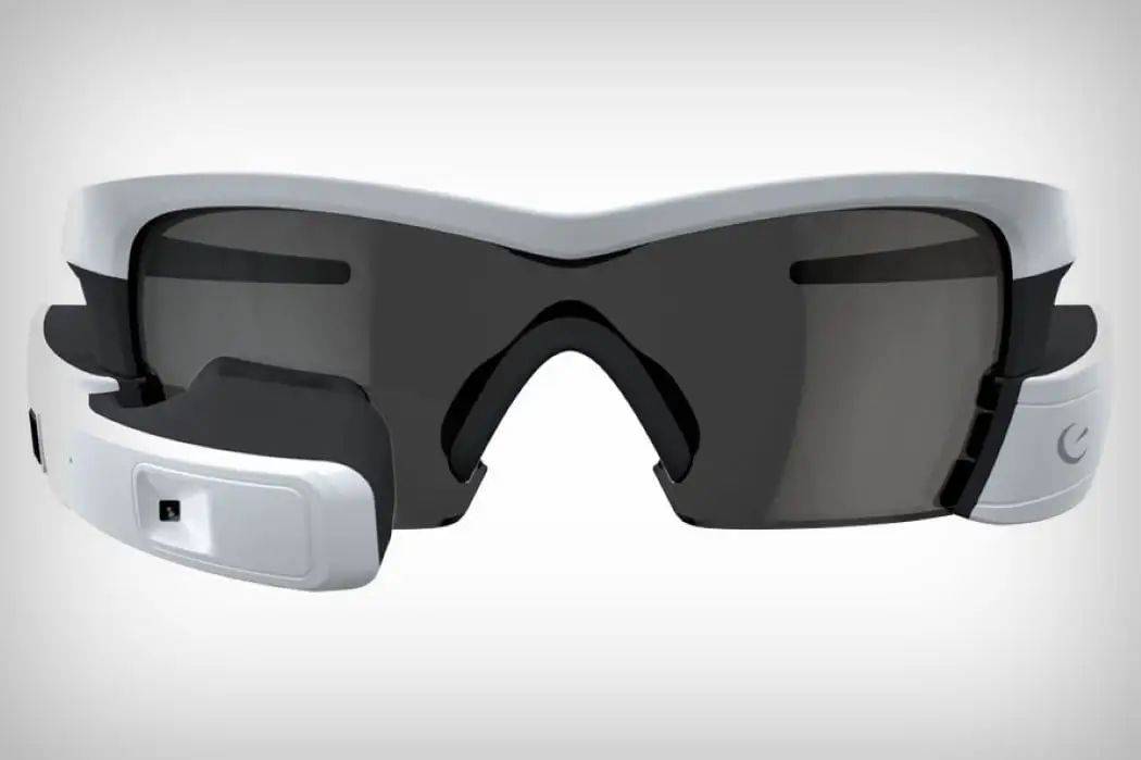 vr智能眼镜创意设计分享【北京新易设计坊】