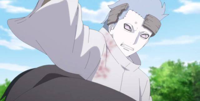 博人传:大筒木三人就这点实力,辉夜为何要害怕他们_查克拉_木浦_金式