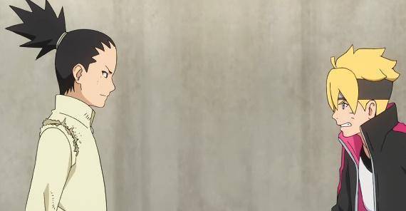 博人传:鹿丸儿子是唯一超越上一代的人,与他家庭出身脱不开关系_鹿台_