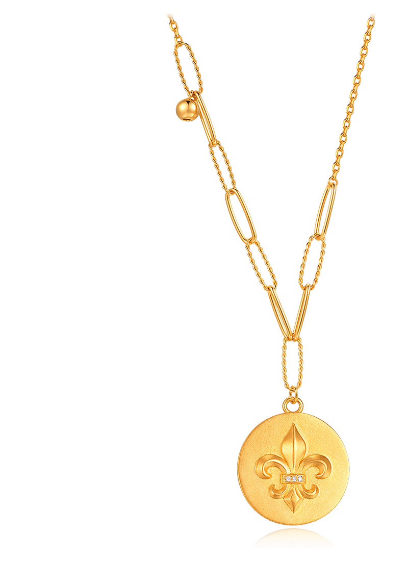 莱绅通灵传世金|欧式金艺,源自1855