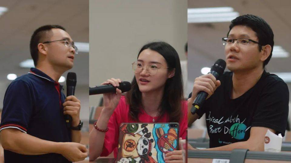 黄一老师受北京大学汇丰商学院邀请做主题分享_教育_创业_问题