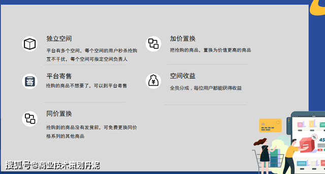 私域电商创新麦貨模式—秒杀寄售 