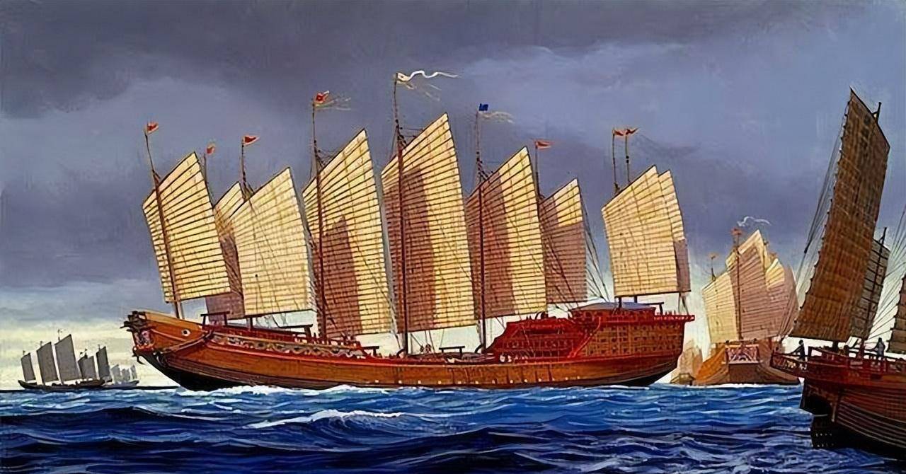 郑和七次下西洋，对明朝有什么好处？产生了什么影响？