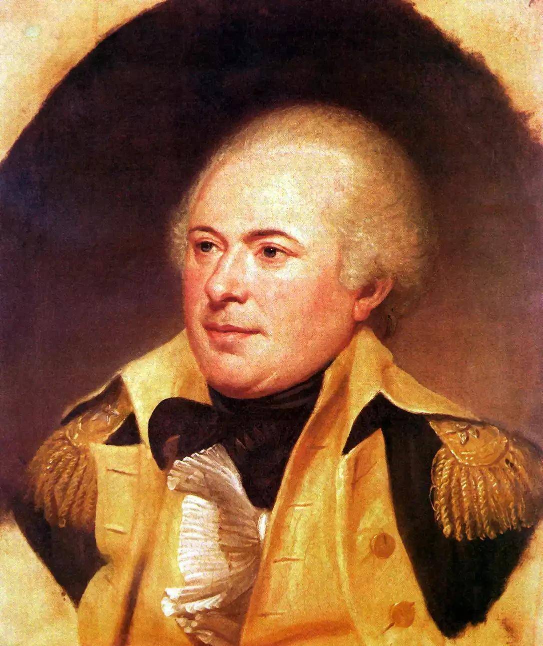 亚伦·伯尔:美国19世纪的一位副总统,因不得志而分裂自己的国家_托马