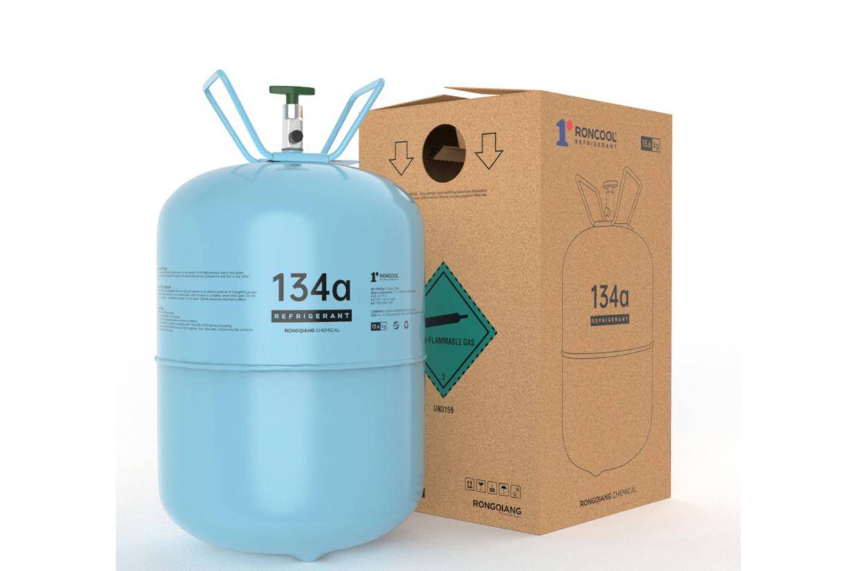 一分钟了解制冷剂R134a｜荣强化工- 制冷剂一站式OEM服务_搜狐网