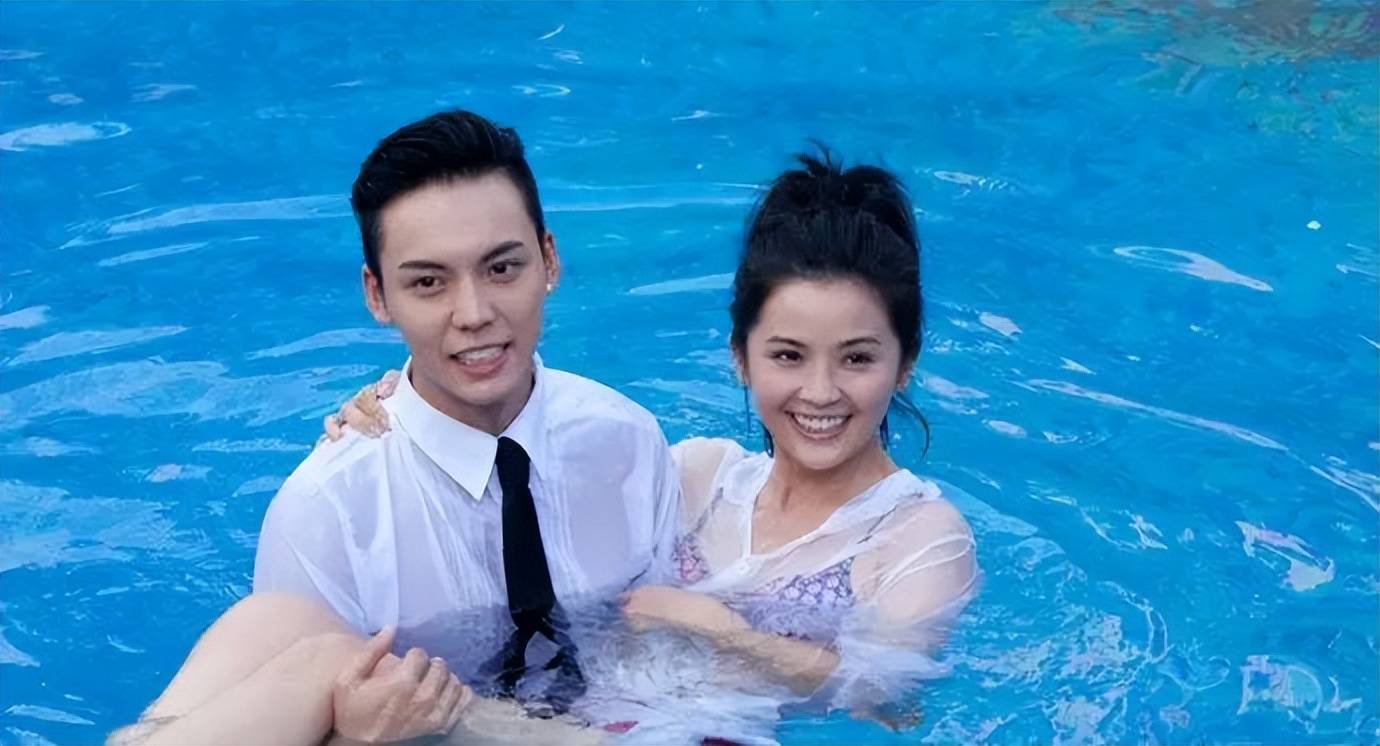 曾跟郑中基离婚陈伟霆分手_蔡卓妍_石恒聪_感情