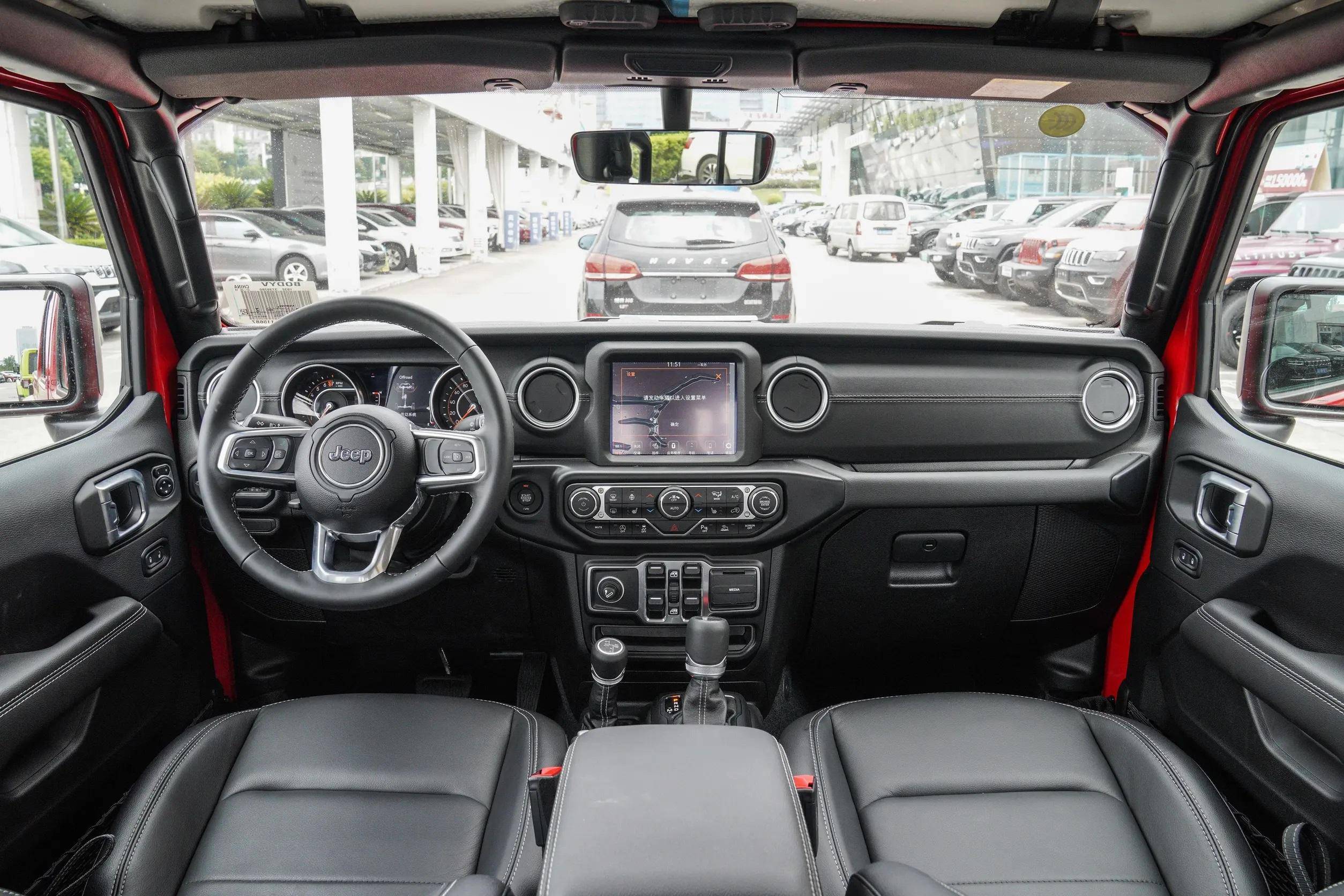 配3.0t发动机 jeep角斗士柴油终极版发布 限量1000台