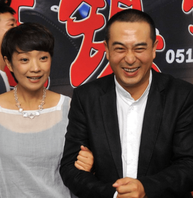 影帝张嘉译被传婚变!