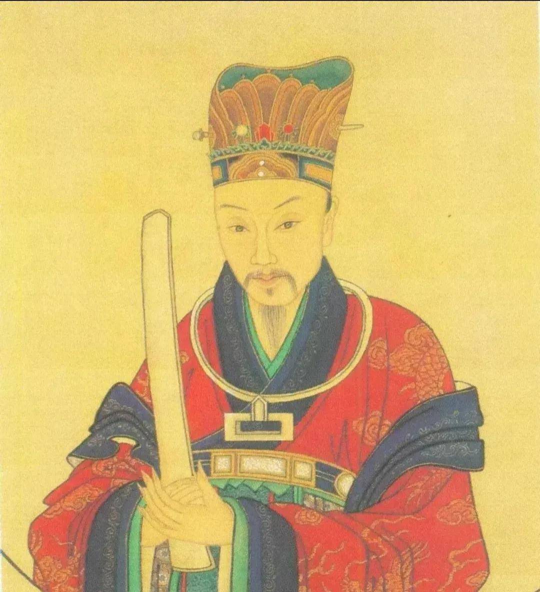 真实的魏忠贤眉清目秀,称"九千九百岁"_时候_胡子_画像