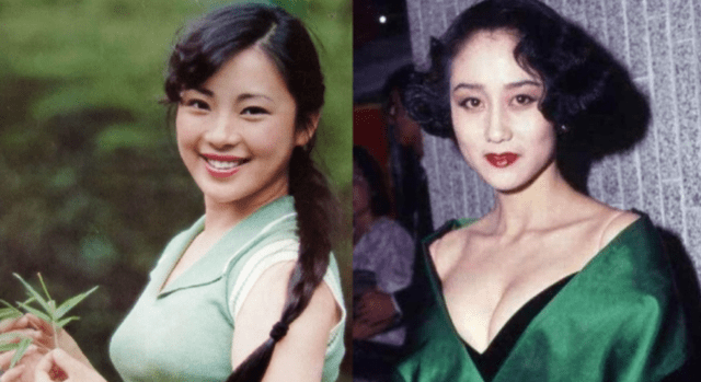 李连杰晒妻子近照,61岁利智衰老似奶奶,62岁黄秋燕依旧美艳动人_容貌