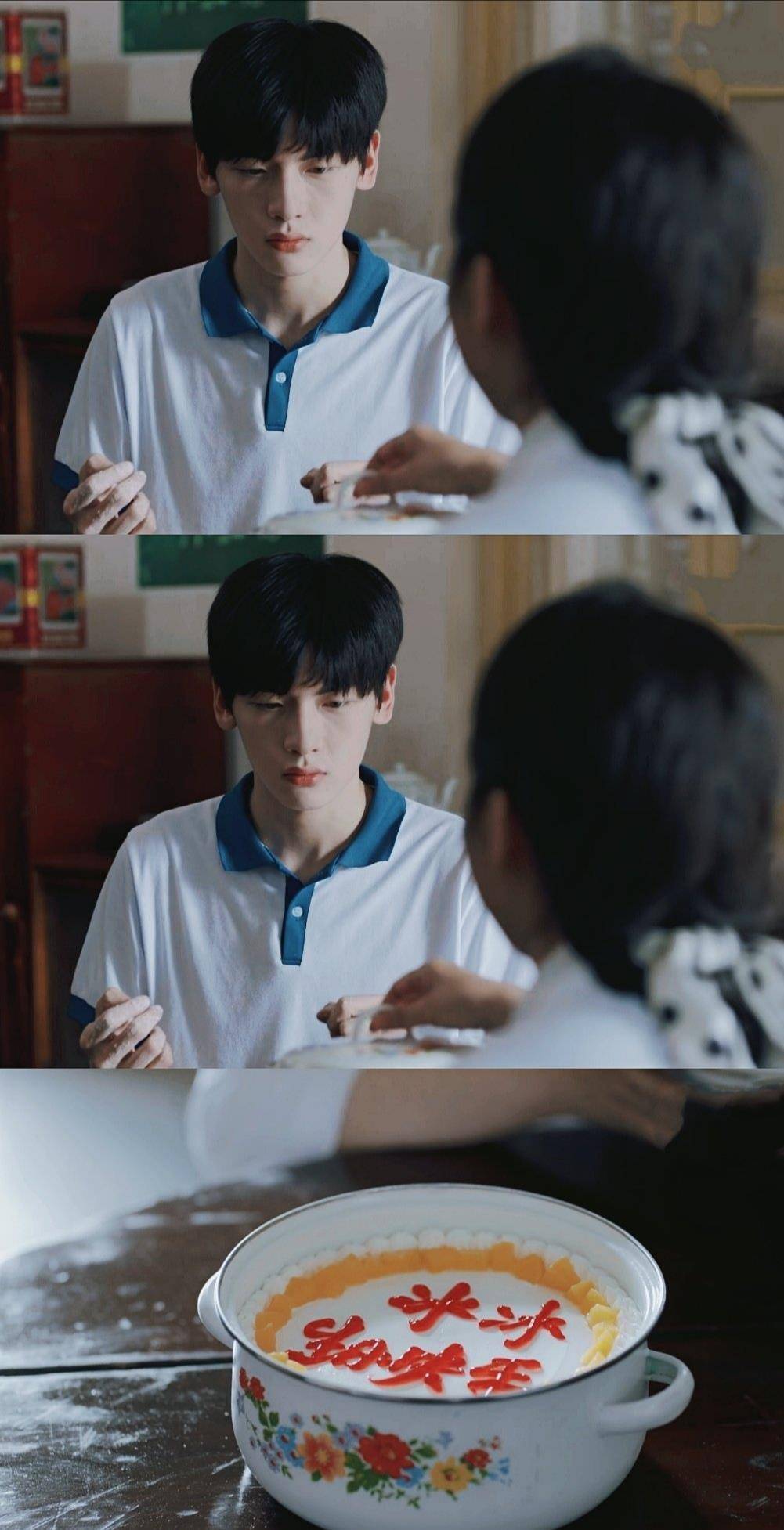 爱豆出身的翟潇闻因演技登上热搜,翟潇闻的李冰太让人心疼了!