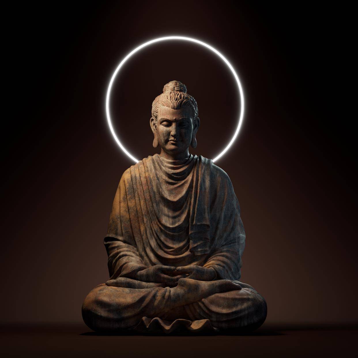 他又是如何被称为如来佛祖的?你真的了解吗_罗摩_教义_智慧