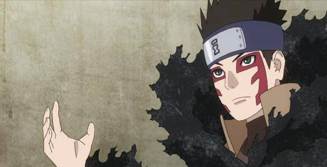 博人传60集:巳月并不比新希弱,只是现在没必要用仙人化_我爱罗_使用了