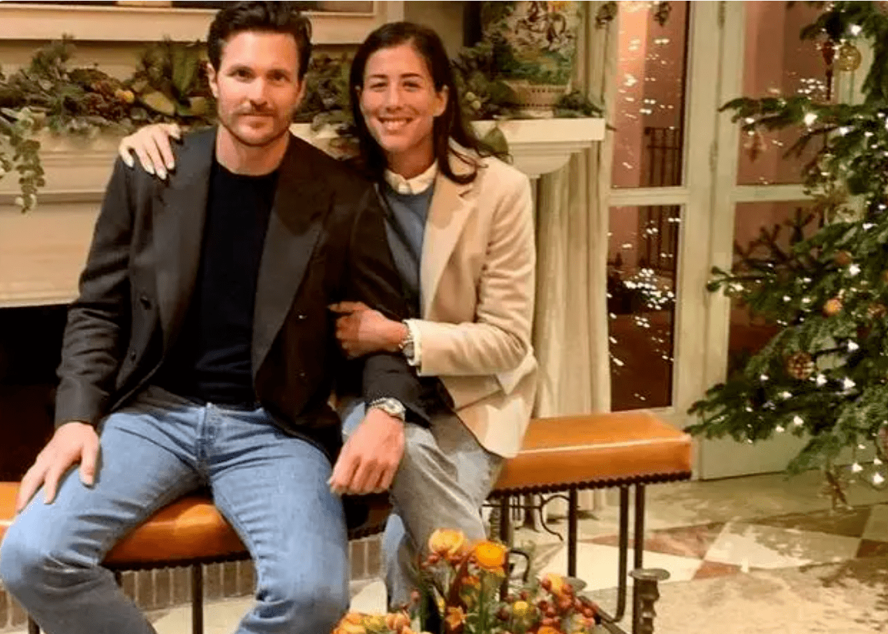 穆古鲁扎订婚引发舆论聚焦二婚话题,wta名将偏爱离婚男人?