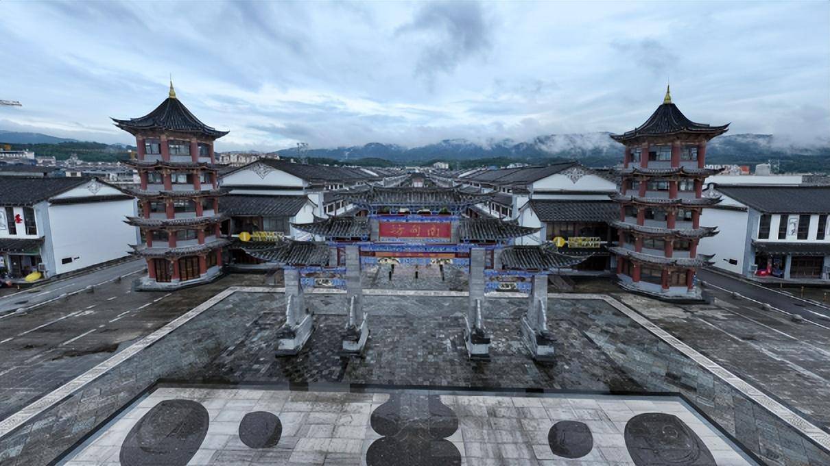 梁河休闲养生之旅,古镇温泉民宿都值得拥有_民族_李根源_康养