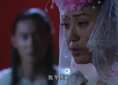 被毁容的古装女子,一个比一个吓人,你最心疼谁?_尹天雪_灵镜_赵云