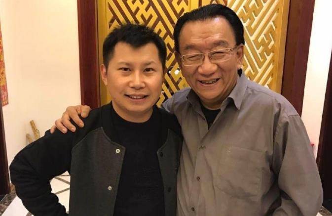 郭德纲两位逆徒,出走后一个成为他师弟,另一个差点成师叔_曹云金