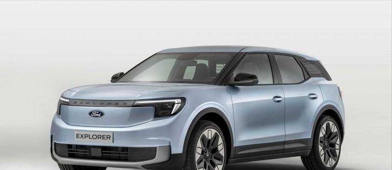 为满足欧盟最新标准,全新福特explorer ev推迟半年上市_搜狐汽车_搜狐