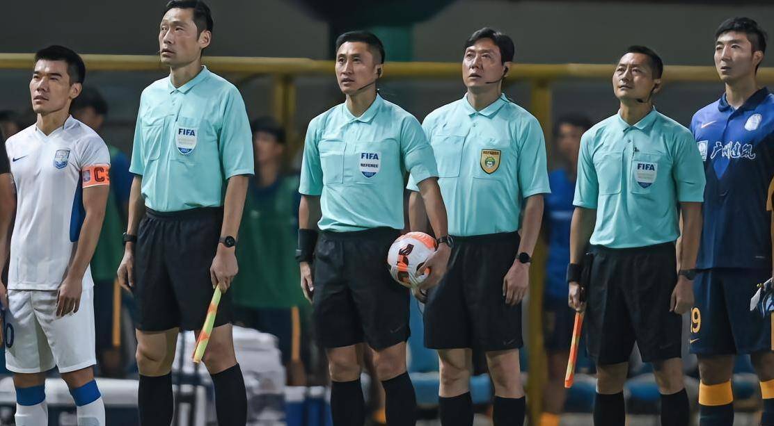 裁判成比赛焦点,处罚20人仍误判不断,外籍裁判将入驻_南通_支云队