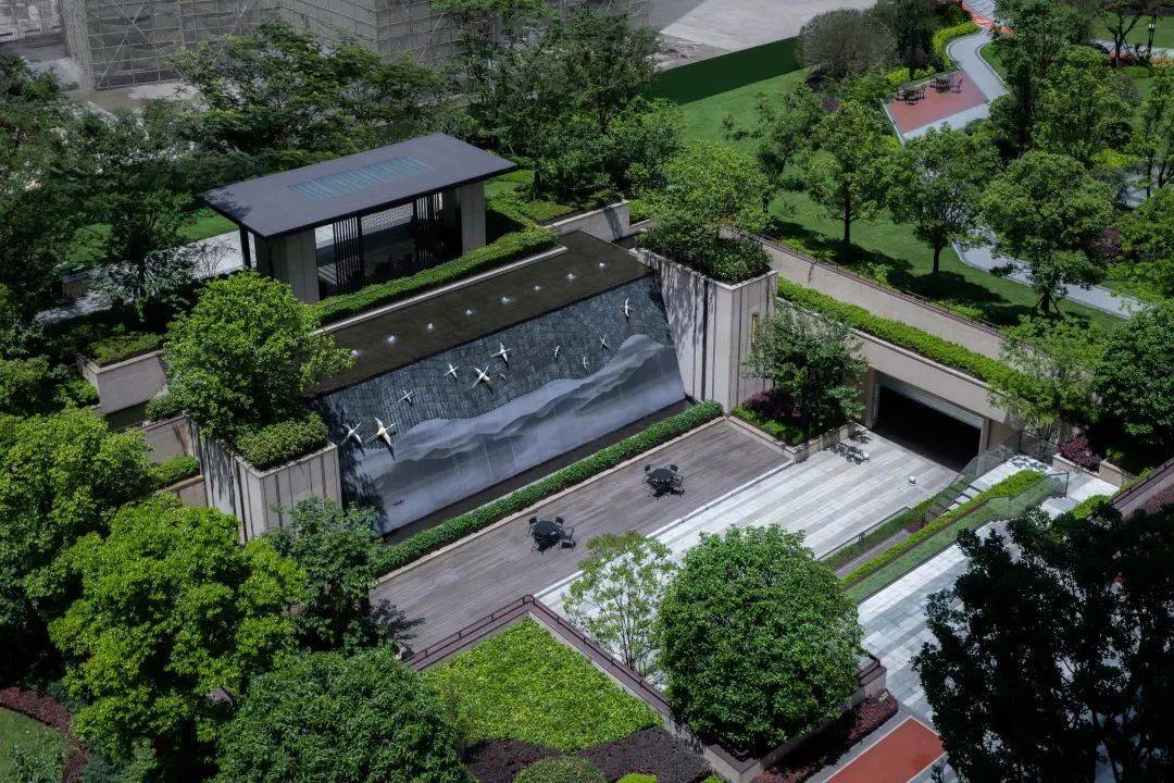 东玺台高清实景大片来袭_园林_项目_满园