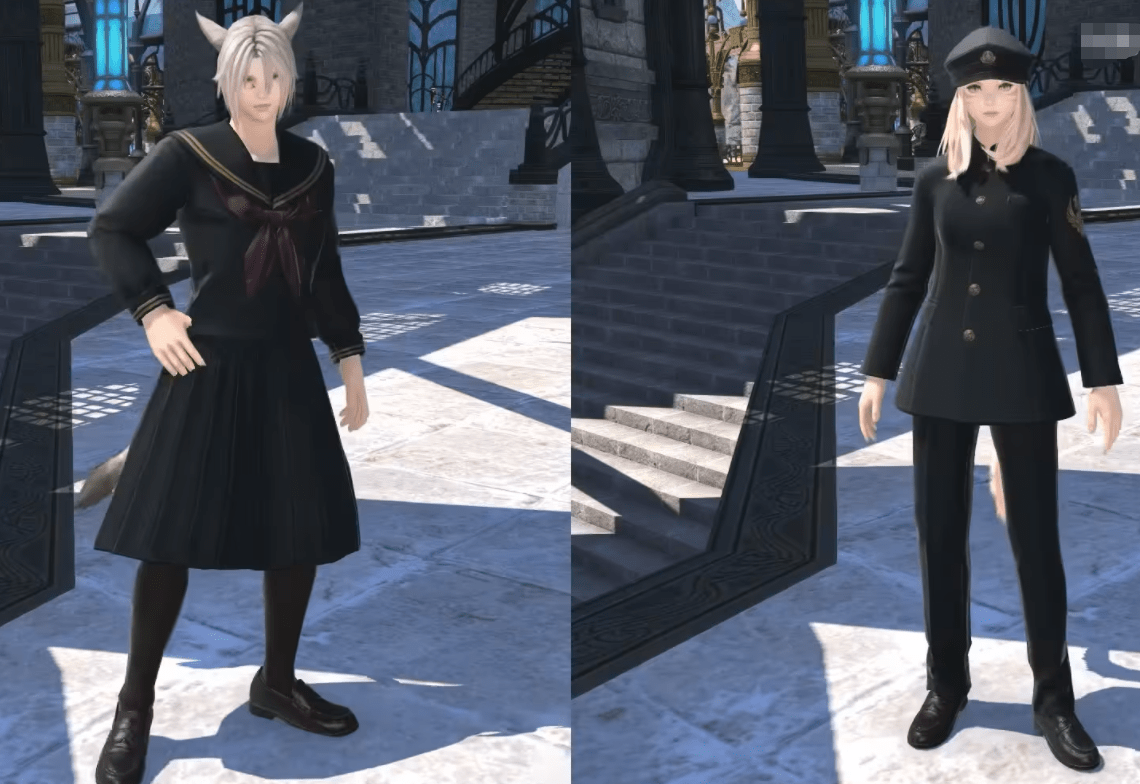 ff14 国服九周年活动开启,雇员改名打折,新生庆典将皇帝抱回家