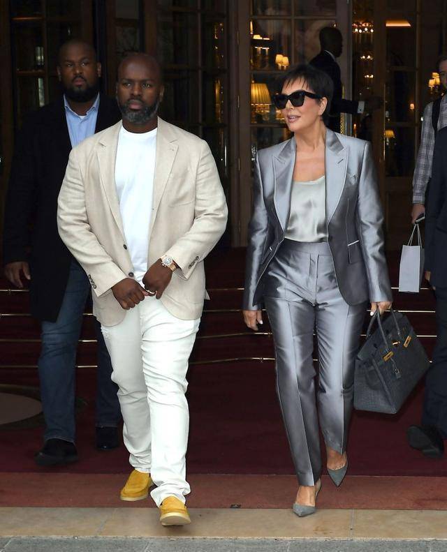 卡戴珊妈妈男友的机会来了,事业爱情都有好处_corey_工作_kris