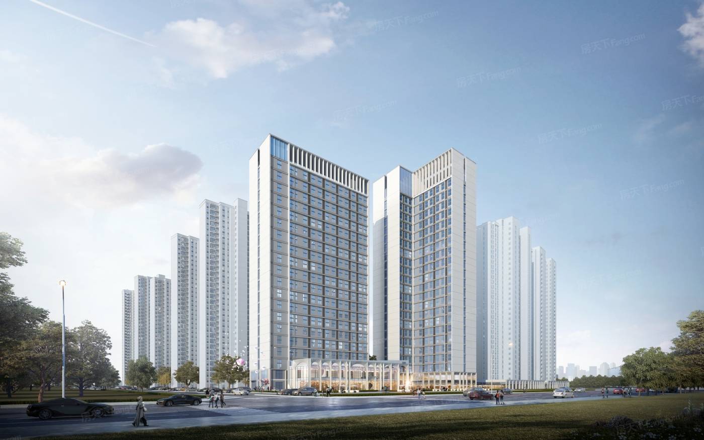 置顶最新- 旭辉雨花郡线上售楼处中心电话 售楼处 楼盘详情/地址