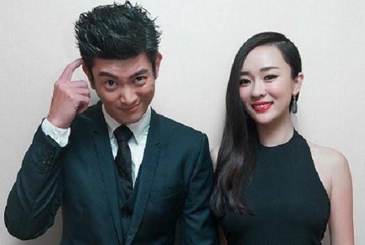 霍思燕晒合照,与儿子甜蜜互动,画面温馨有爱_杜江_带着_孩子