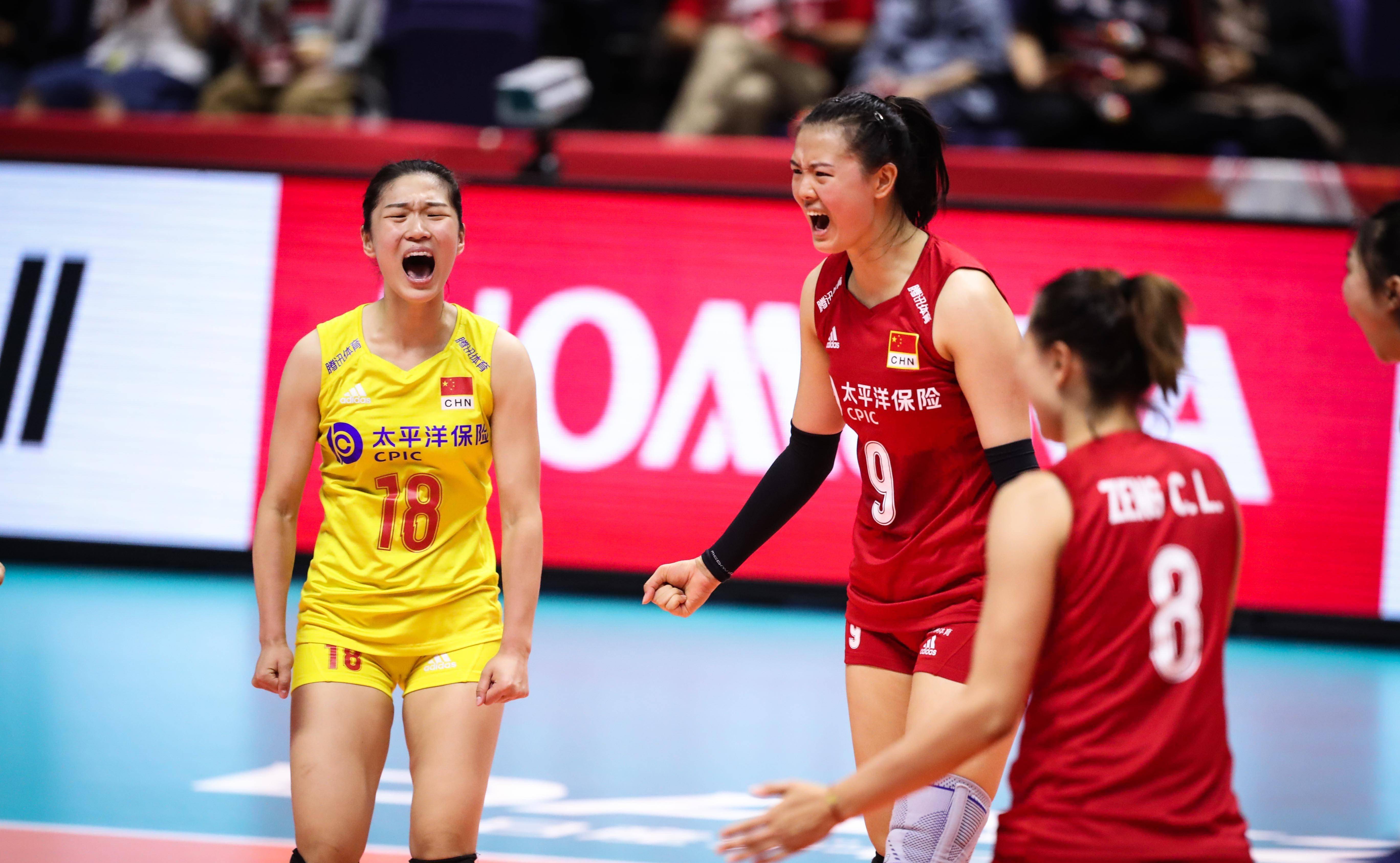 我们体育世界冠军主攻,蔡斌期待重逢_张常宁_奥运_训练