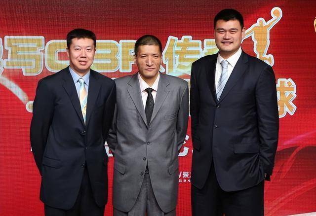 不是姚明和杜锋,而是李永波周继红马俊仁_总教练_体育界_事情