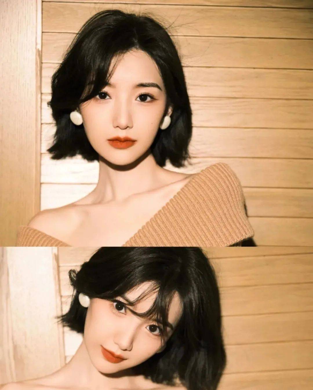 女人四十,换个发型重焕青春!_女性_锁骨_魅力