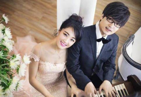 从"兄妹"变夫妻,相知12年一场车祸情定今生,王小海终娶2婚女歌手_小玮
