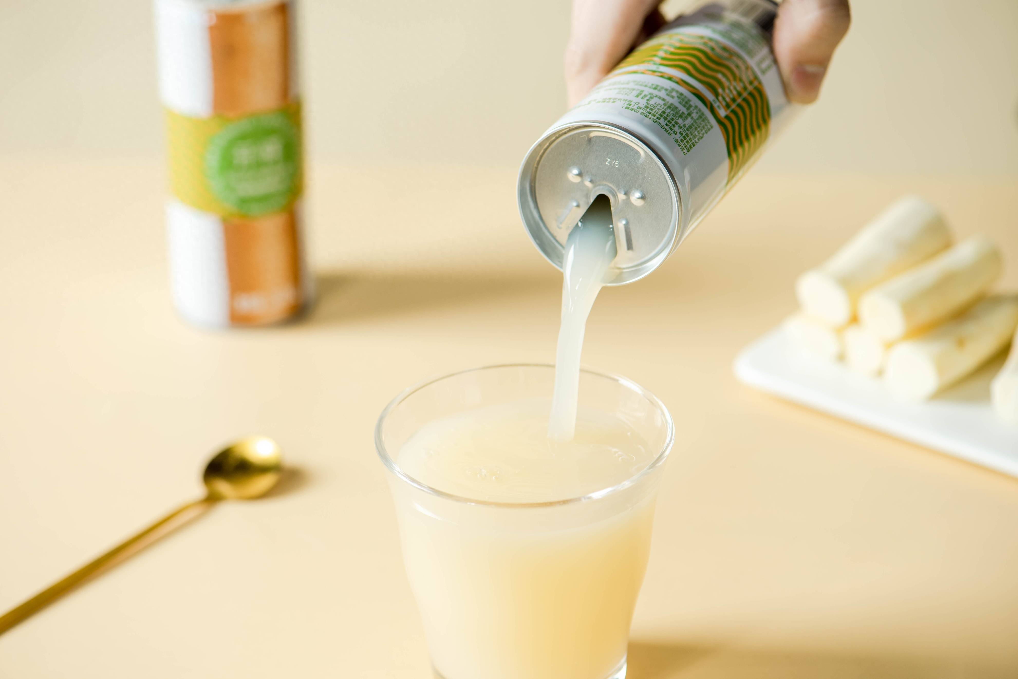 怀山药汁:一杯养生的美味佳饮_睡眠_调节_蛋白质