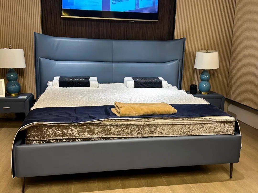 路福智能床入驻长沙喜盈门,迎来智能睡眠新选择_用户_产品_床垫