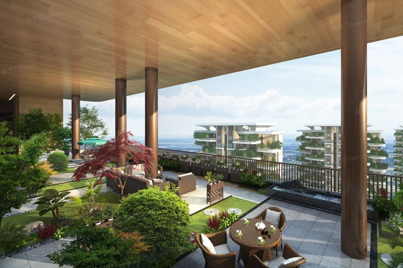 最新 【福天藏郡院子】售楼处电话(长沙)首页网站丨楼盘详情/户型