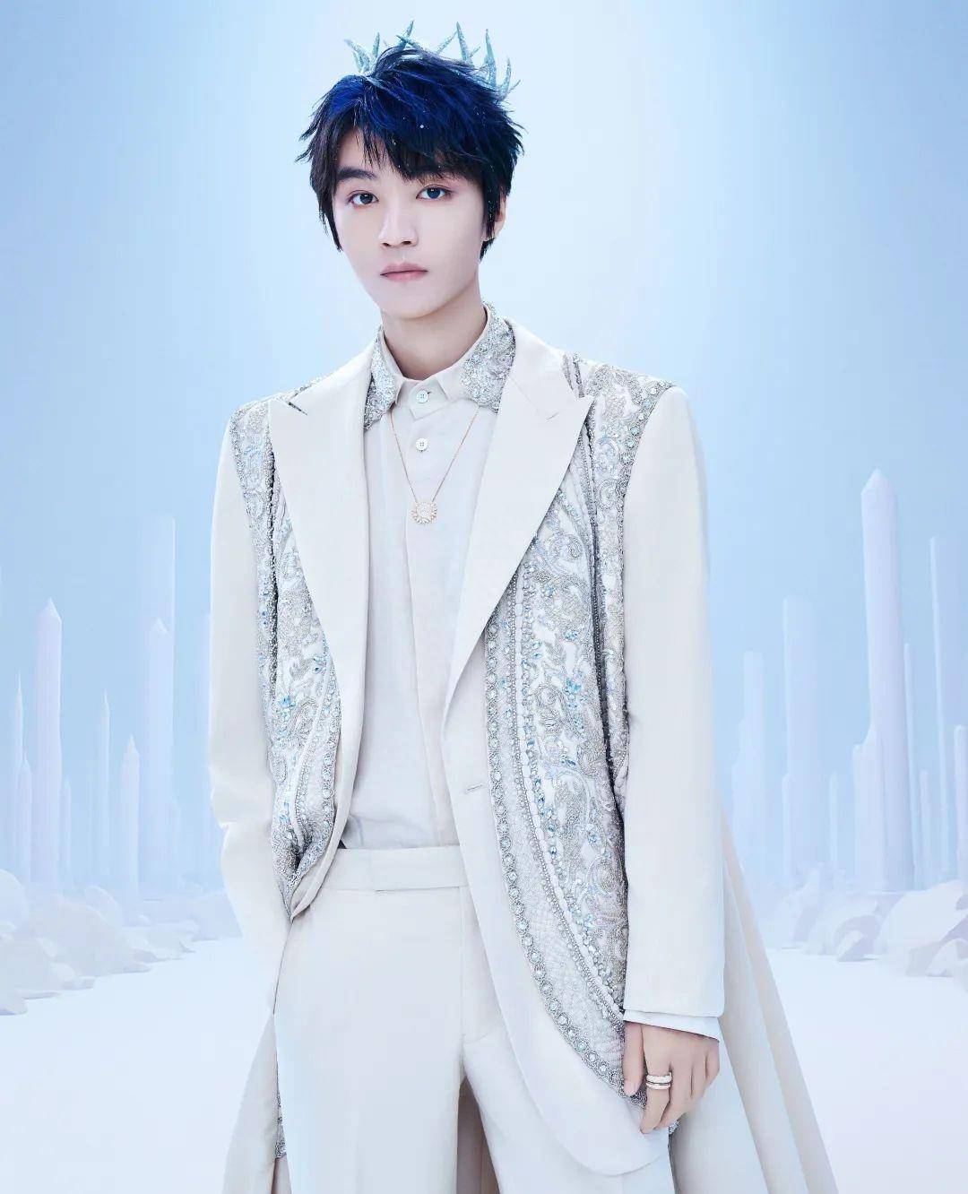 张艺兴,王俊凯,张颂文,lisa,王传君_爱情_角色_专辑