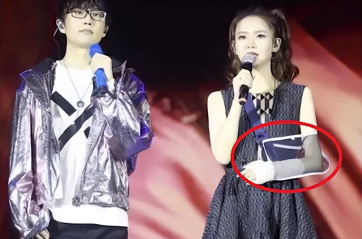 夺爱安以轩拿捏李承铉,如今儿女双全成最大赢家_lucky_许嵩_网友