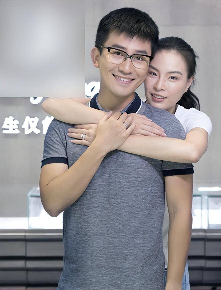 14年后再看吴敏霞,才明白嫁给普通人是多么正确的选择_张效诚_比赛