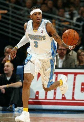 nba十大最帅的黑人球员_球迷_篮球_影响