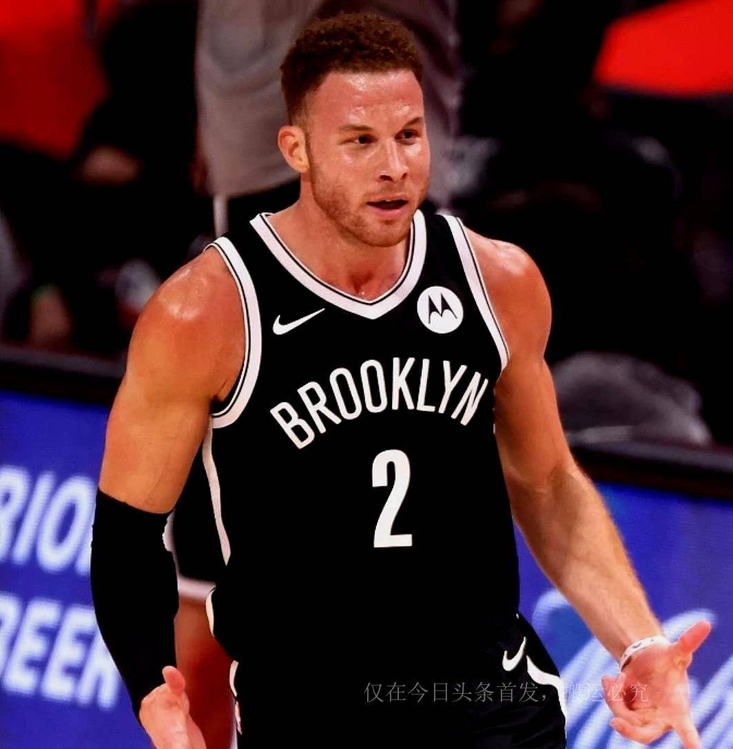 "保罗老伙计"装伤到重生:骗过买断市场所有人,如今成篮网奇兵_格里芬