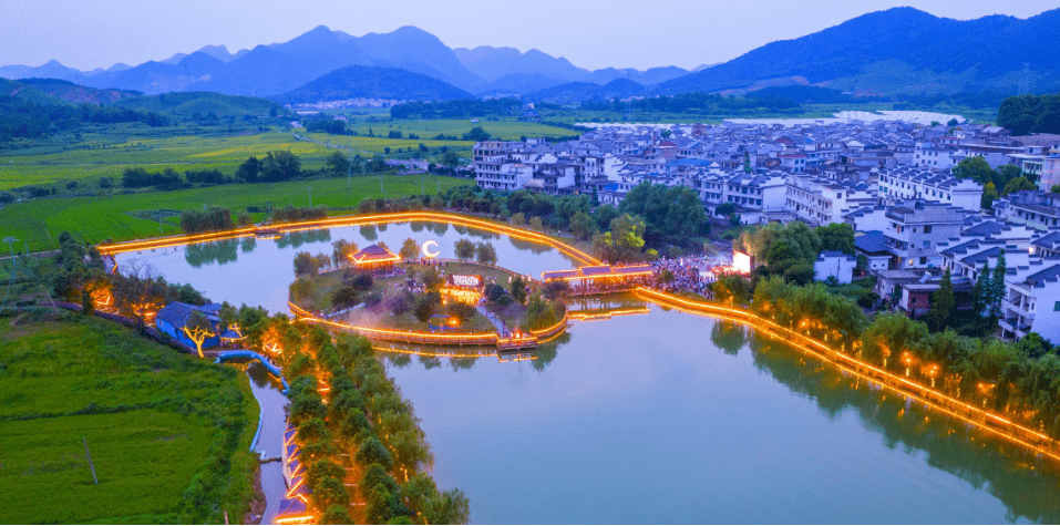 新余文旅小镇图片