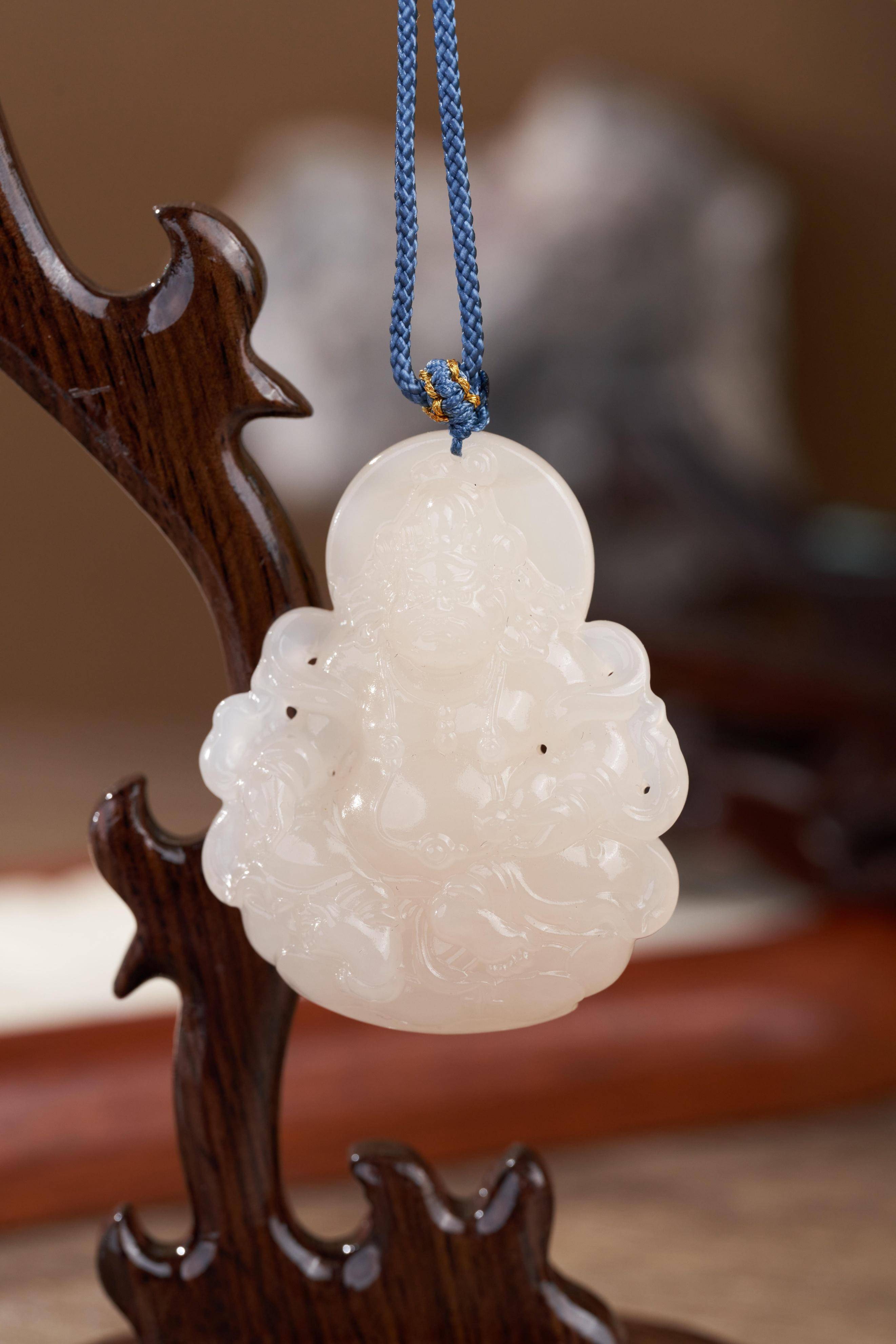 肚里藏金|乾坤玉中的乾玉与坤玉